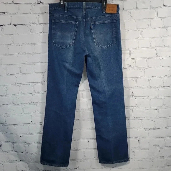Levi's Other - Vintage Levi’s Leather Tab Denim Jeans Mens 36x32 🇺🇸